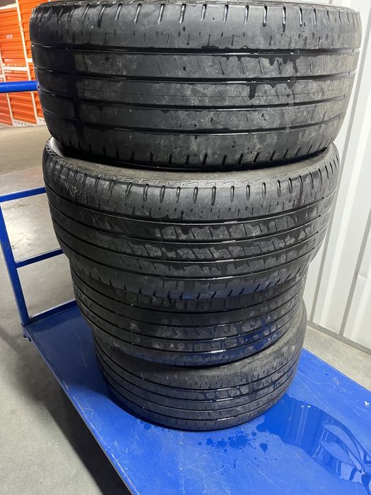 Шины летние 18 235/45