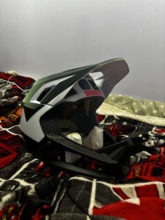 Casca Bicicleta mtb full face fox proframe mips