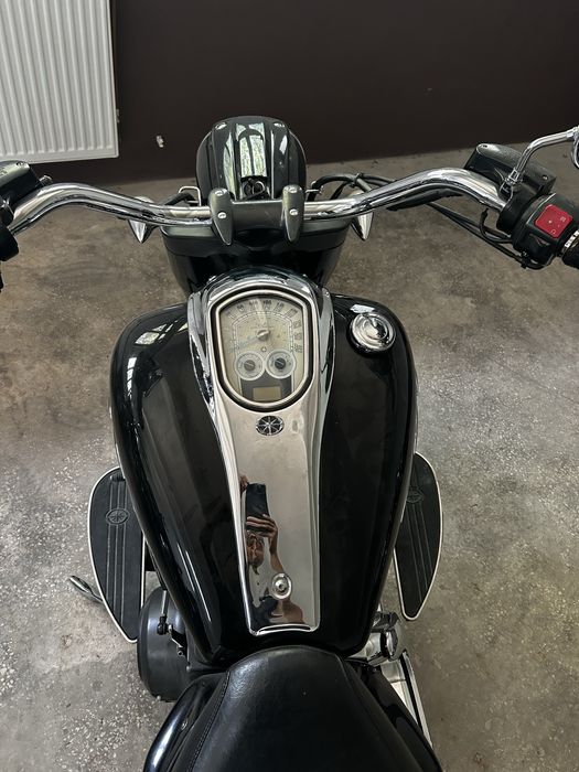 2006 Yamaha Stratoliner 1900