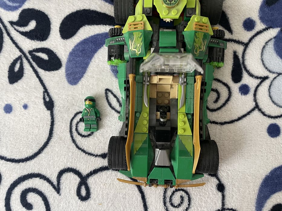 LEGO Ninjago 70641