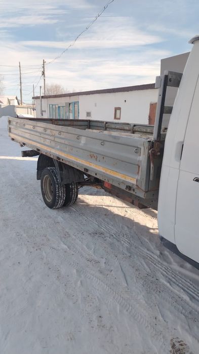 Продам борт на газель