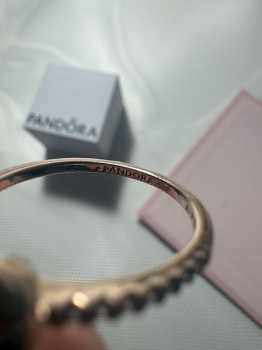 Promise ring Pandora