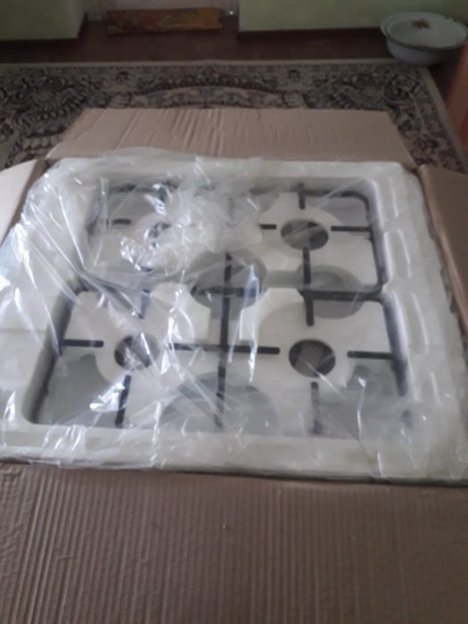 Кухные плиты Новый