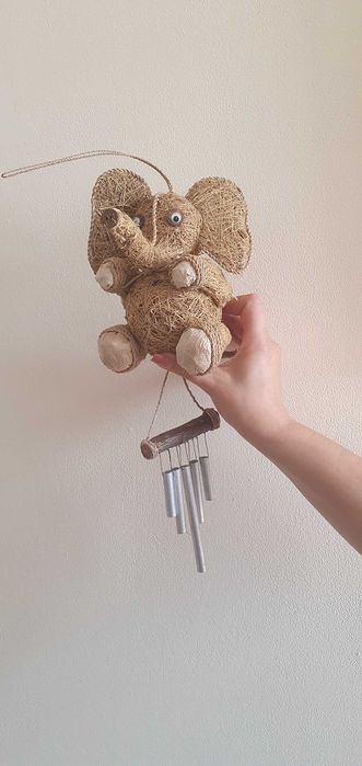 Вятърни звънчета, две за 10