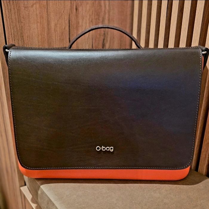 Geanta laptop Obag