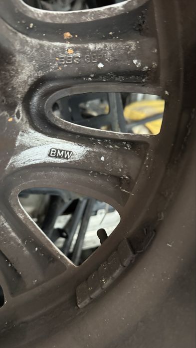 Джанта style 116 17 Цола оригинал