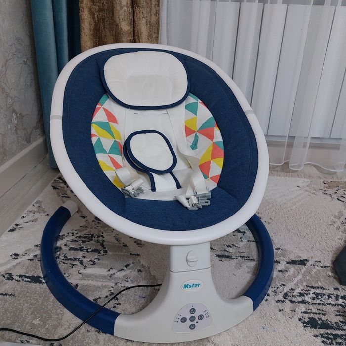 Манеж,  шезлонг сатылады