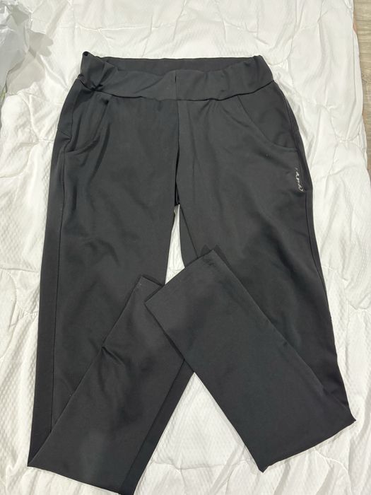 Черен дамски панталон