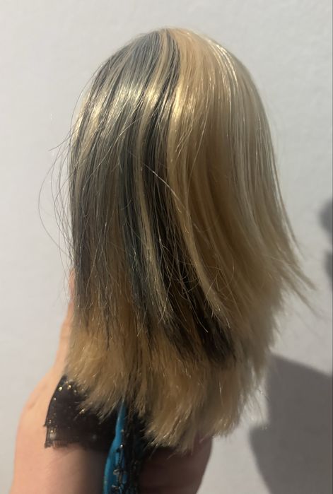 куколка Monster High