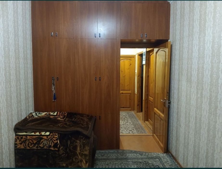 ™ Чиланзар 19 3в4/3/4‼️Панельный, Разделка |65м²|Кв продаётся