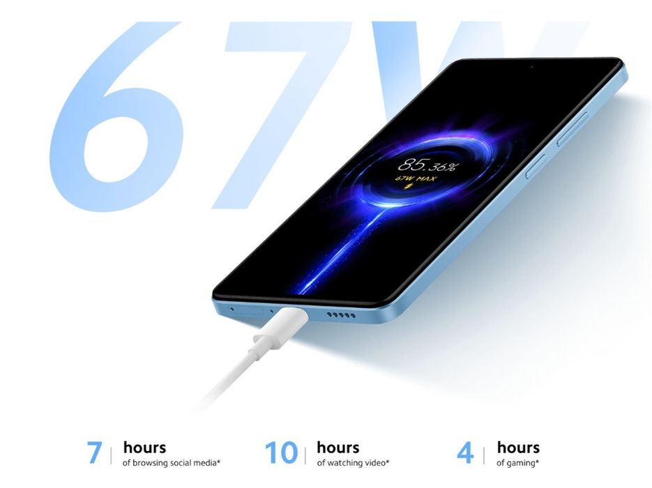 Note 12 Pro 5G с NFC, 16/256 Gb