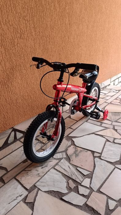 Bicicleta copii Fox Sport  Redfox 95, roti 14 inch