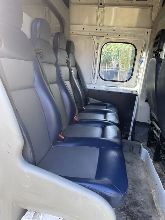 Citroen jumper 2,2 hdi mixt 7 loc. ( peugeot boxer fiat ducato )