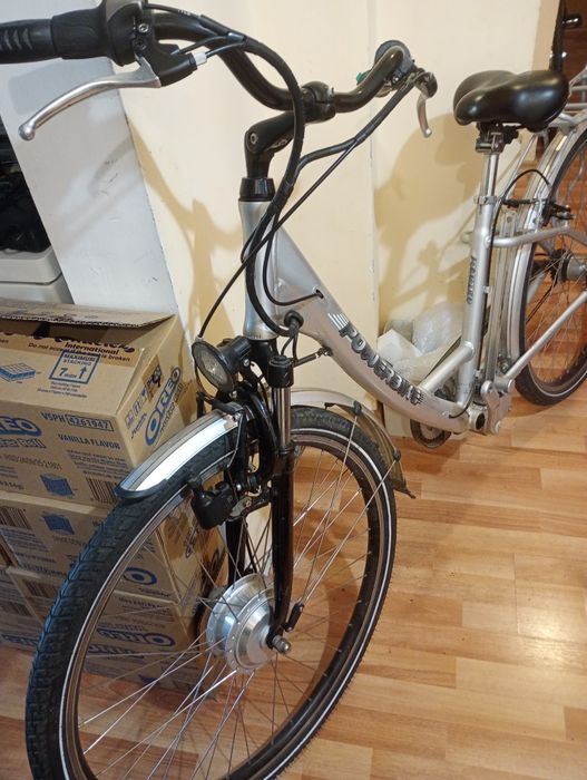 Bicicleta electrica