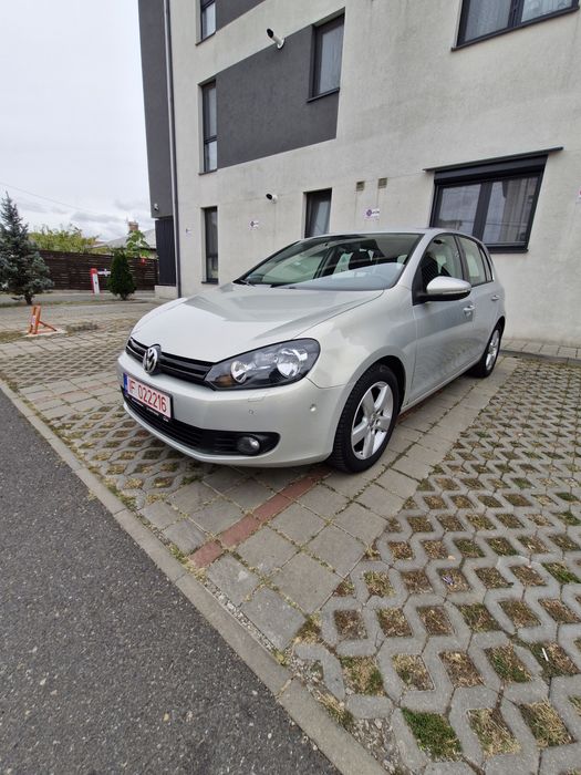 Volkswagen Golf 6 Automat