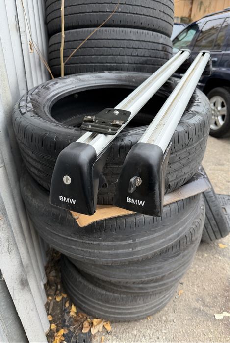 Греди Багажници За Ски Бмв Е61