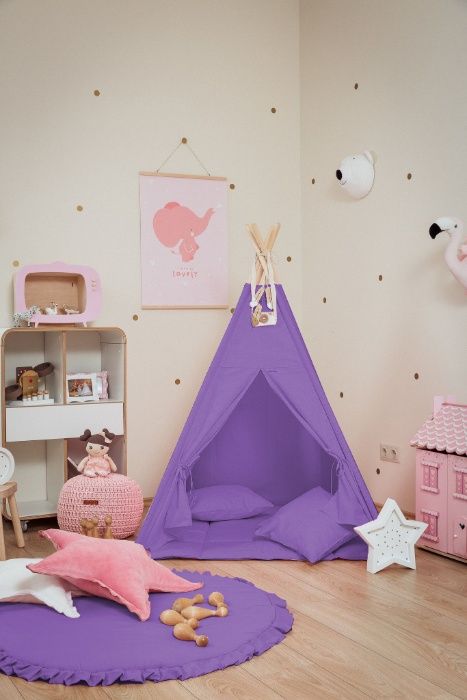 Палатки за игра на промоция - 50 лв.