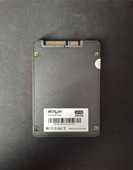 Продам SSD 256 GB