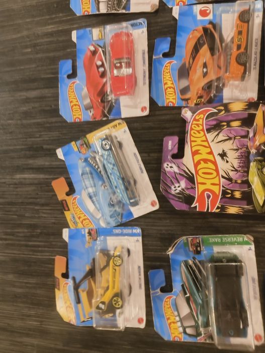 Hot Wheels Колички Неотворени