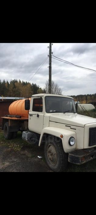Продам Ассенизатор дизель