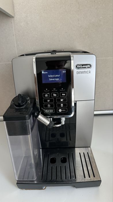 Espressor automat De’Longhi Dinamica ECAM 350.55 – Sistem LatteCrema