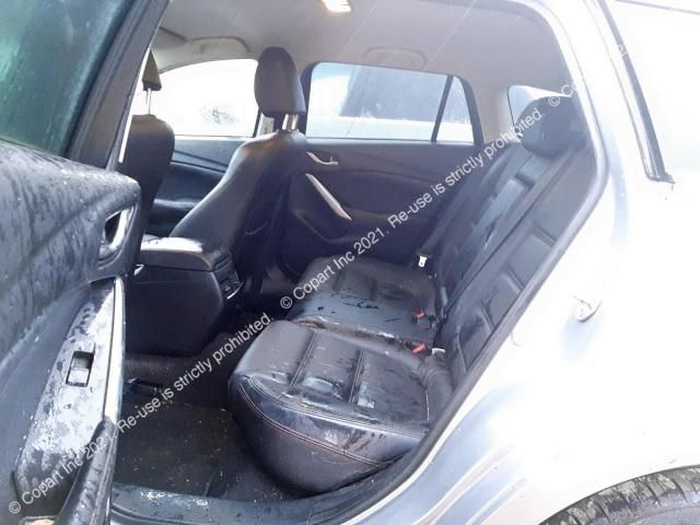 Dezmembrez Mazda 6 GJ [2012 - 2015] wagon 2.2 SKYACTIV-D MT (150 hp)