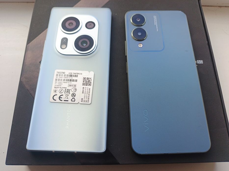TECNO Phantom X2 сатылады