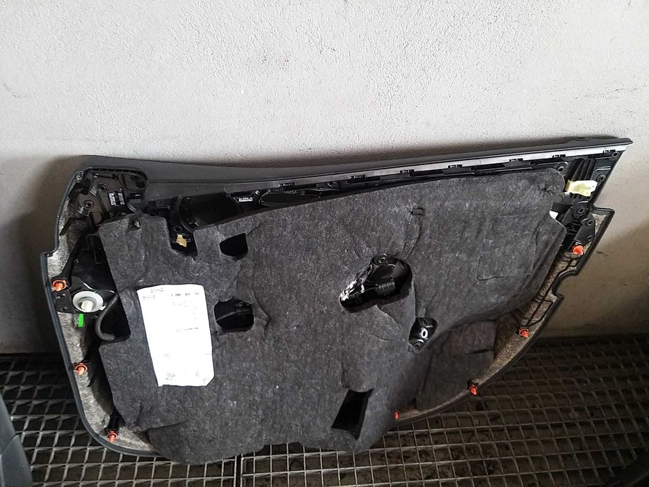 Fata tapiterie usa stanga fata mercedes e class w213 a2137201708