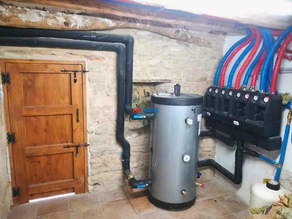 Instalator Cluj – Instalații sanitare și termice, urgențe și reparații