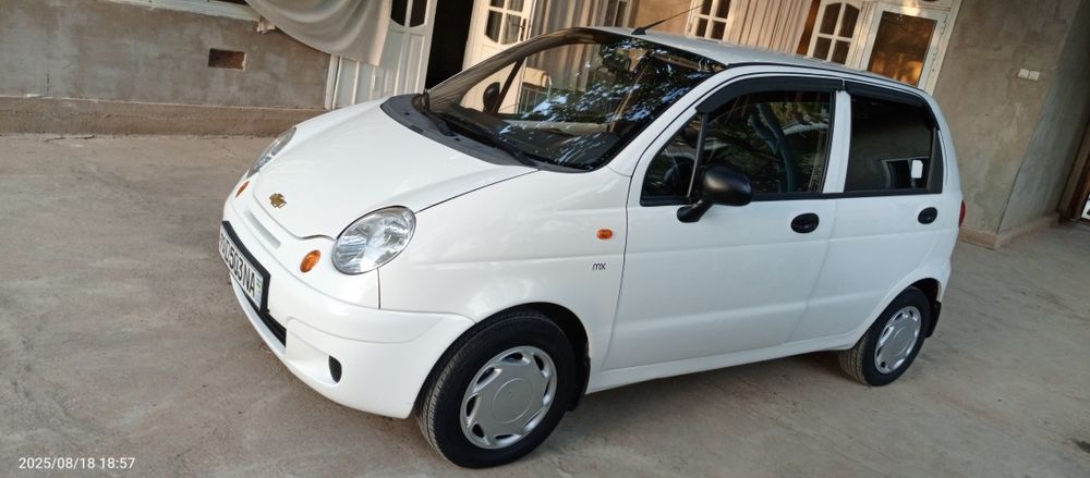Chevrolet Matiz 2010 — 4