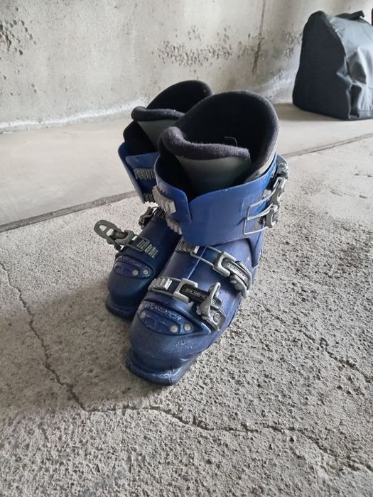 Горнолыжные ботинки