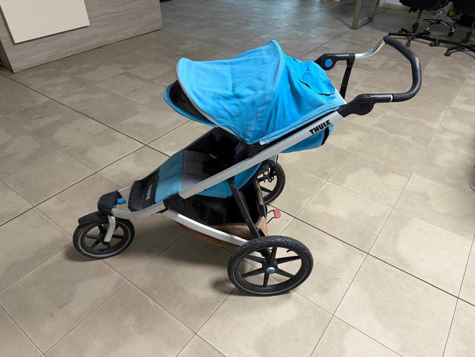 Carucior THULE Urban Glide + landou
