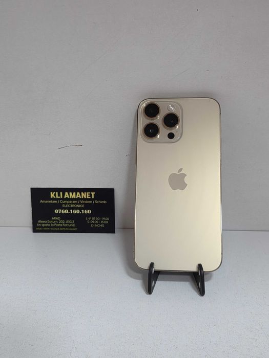 iPhone 14 Pro Max, 256 Gb, 87% - KLI Amanet