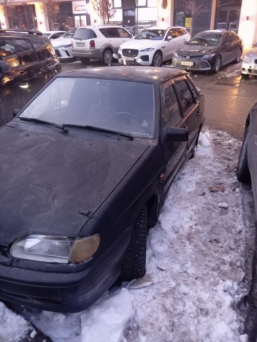 Продается  Ваз 2115