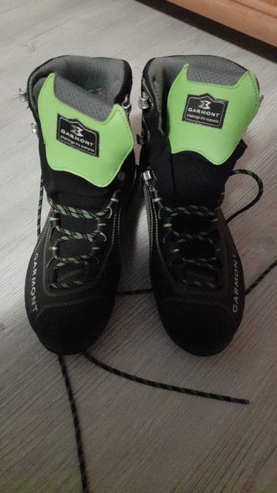 Bocanci motocicletă Garmont, mărimea 40, touring/adventure