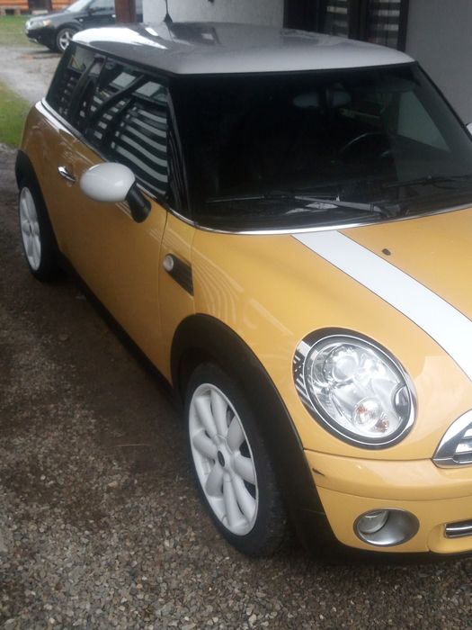 Vand Mini Cooper R56
