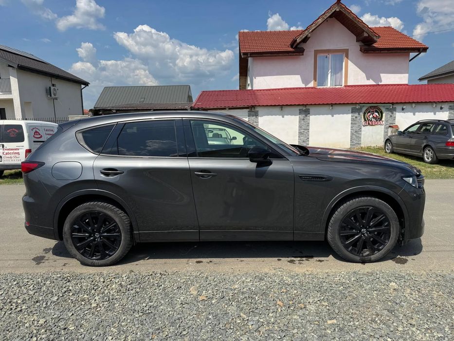 Mazda CX-60 2022 hibrid, 33.284 € — imagine 5