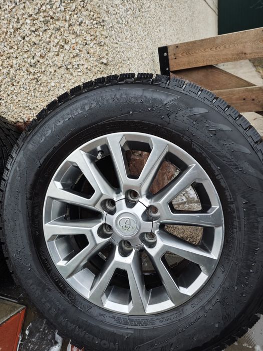 Nokian Nordman RS2 SUV 265/65/17