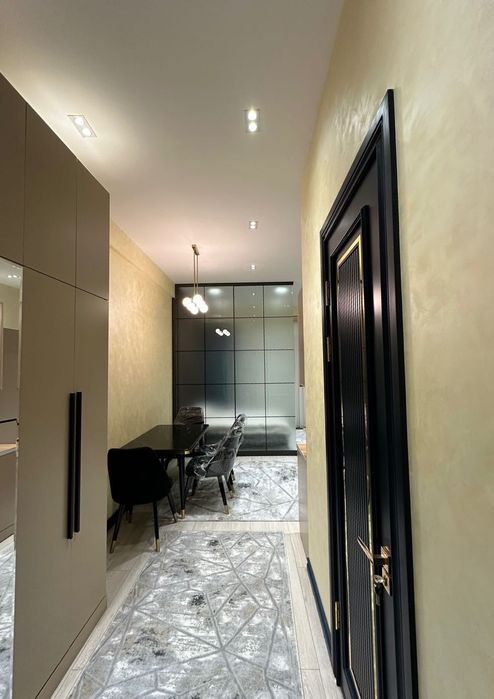 Своя Сдаётся в аренду Новостройка Мирабад авеню 2/4/10 43 м2