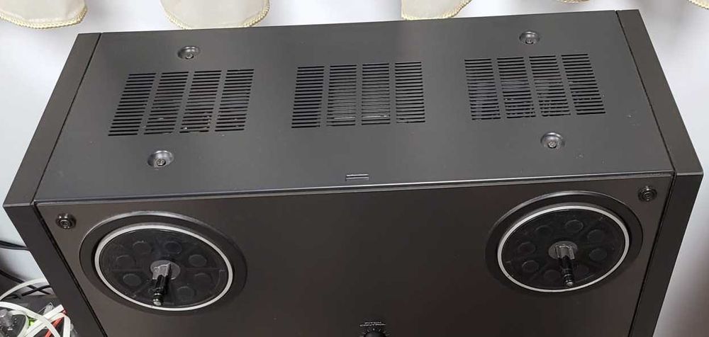 Akai GX 646 Black - in stare excelenta!