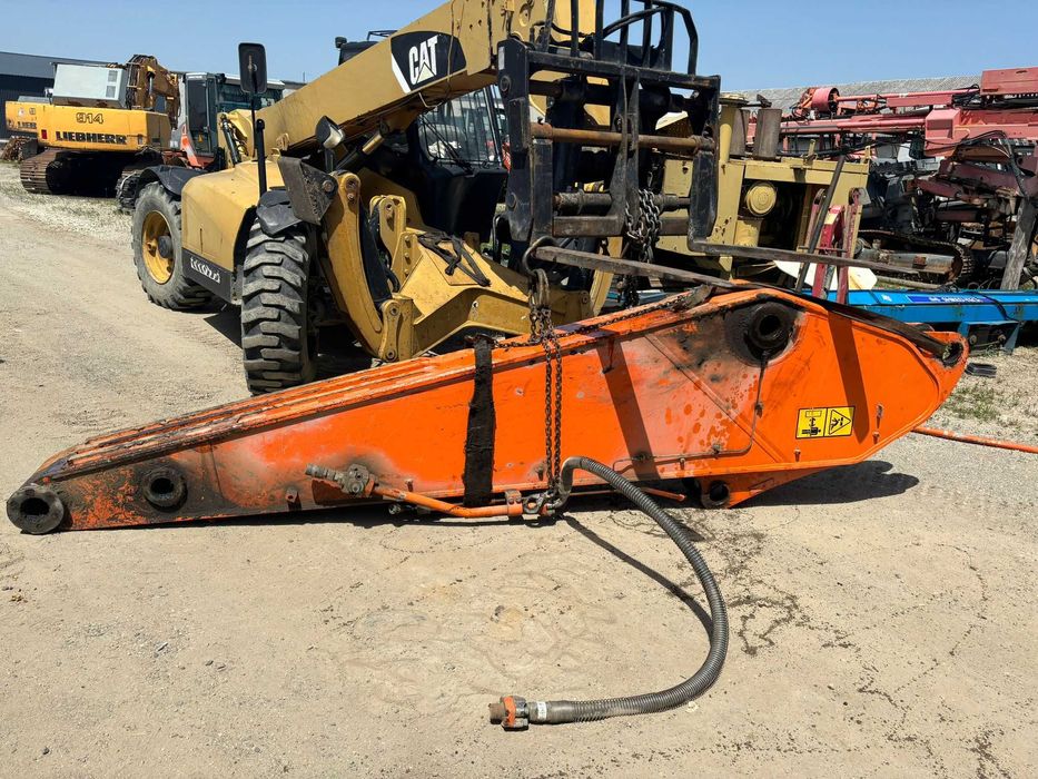 Dezmembrez excavator  Doosan DX380 LC-5 an 2019-piese de schimb Doosan