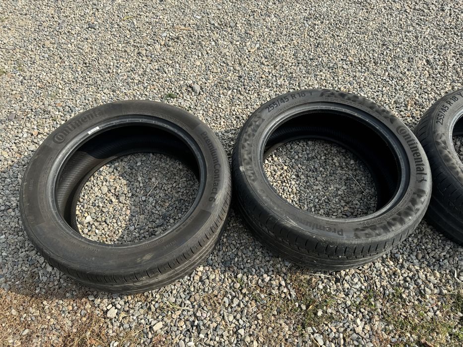 Continental PremiumContact 6 255/45 R18
