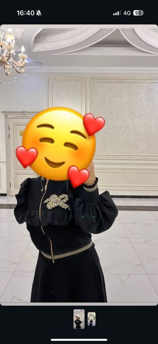 Двойка от la parte