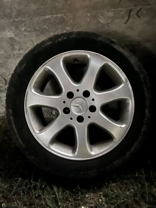 Диски для мерседеса