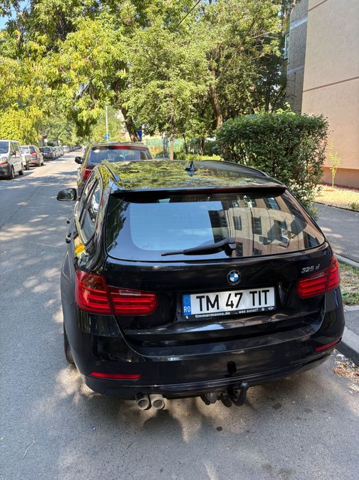 BMW Seria 3 f31