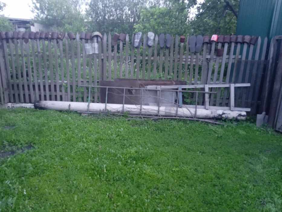 Продам асбестовую трубу
