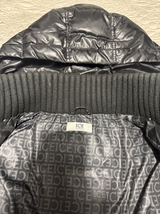 Пуховик женский  Iceberg