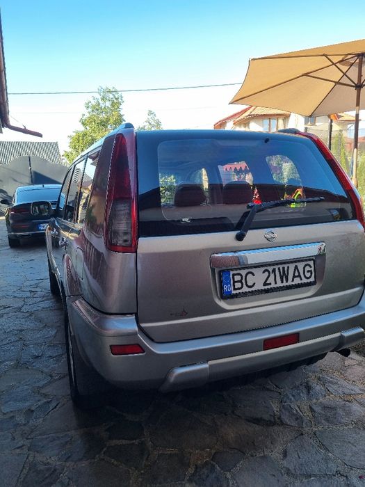 Nissan x-trail t30