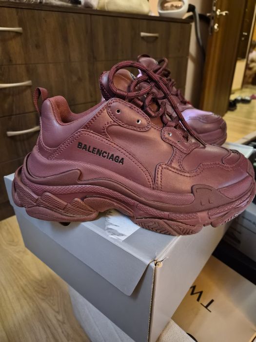 Оригинали Balenciaga triple S