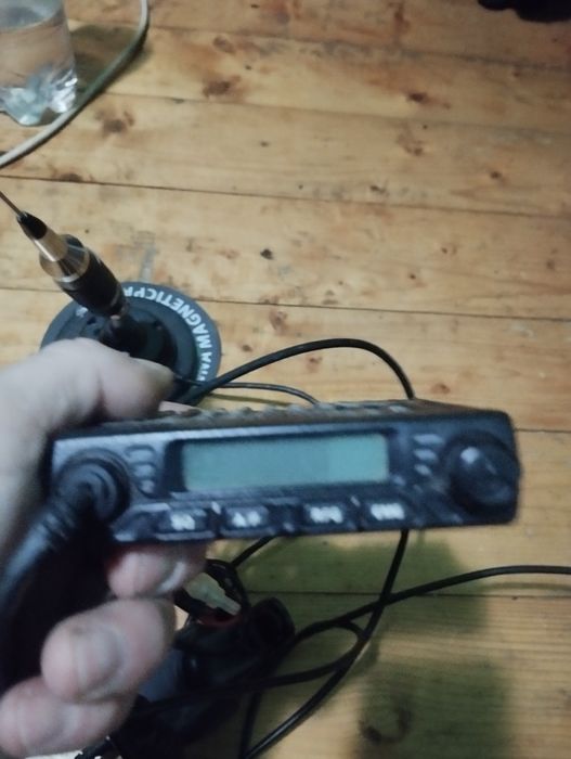 Statie cb Alberth ae 6110